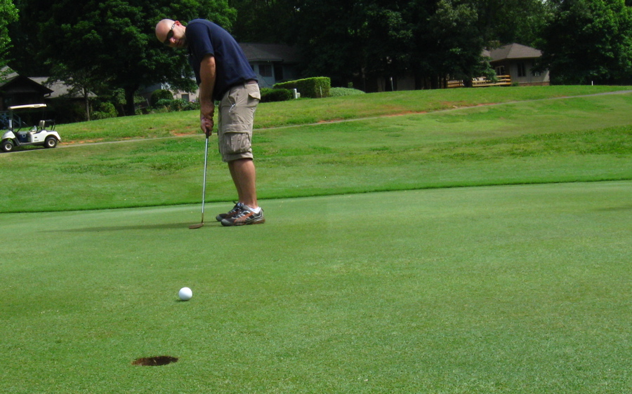 Mallard Head Golf Course Mooresville NC