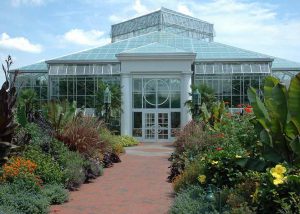 Daniel Stowe Botanical Gardens