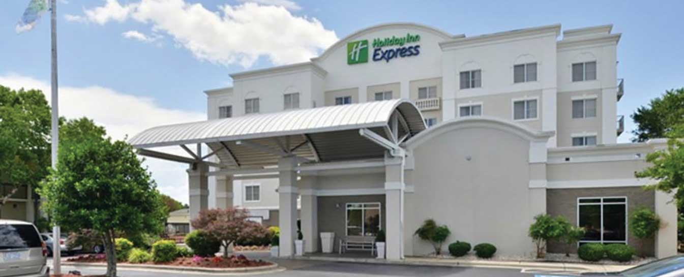 Holiday Inn Express Mooresville NC