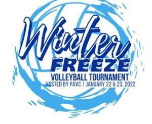 PAVC/Winter Freeze 2022 (volleyball) @ Talbert Recreation Center