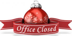 MCVB Office Closed in Observance of Christmas @ Mooresville Convention & Visitors Bureau